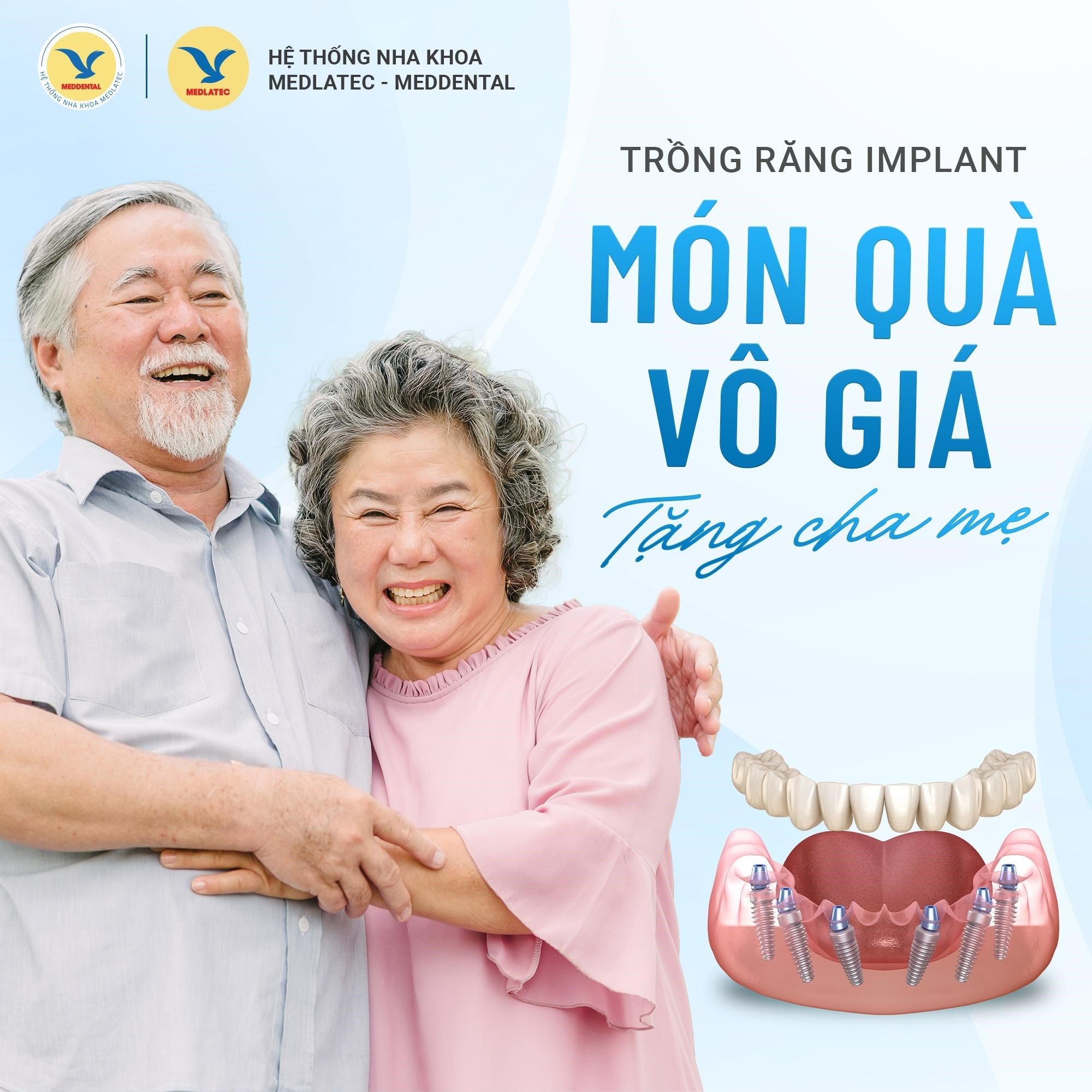 răng implant