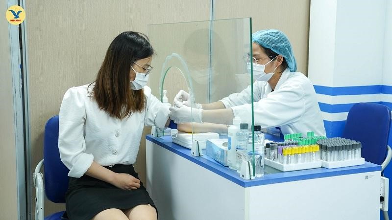 lượng huyết sắc tố trung bình hồng cầu