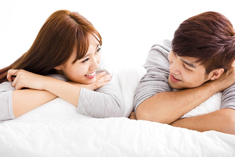 các bước quan hệ tình dục