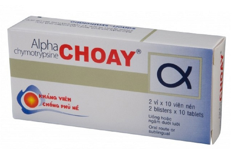 Thuốc Alpha Choay