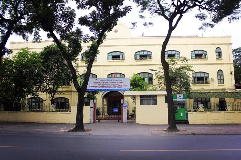 nha khoa niềng răng uy tín