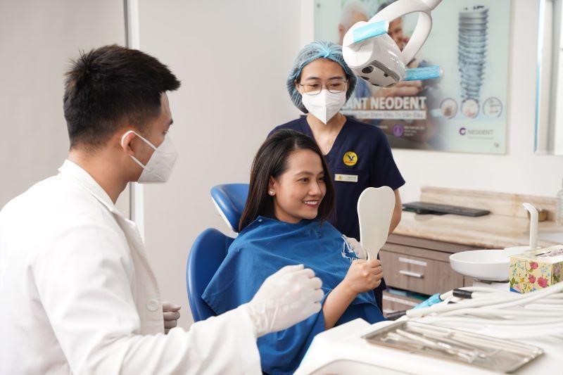 Sứ mệnh của MedDental là mang lại nụ cười hoàn mỹ đến từng khách hàng