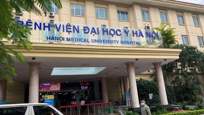 Có thể làm răng sứ tại Khoa Răng Hàm Mặt - Bệnh viện Đại học Y Hà Nội
