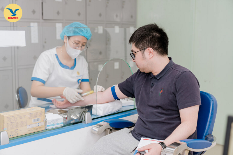 cách đọc kết quả xét nghiệm máu