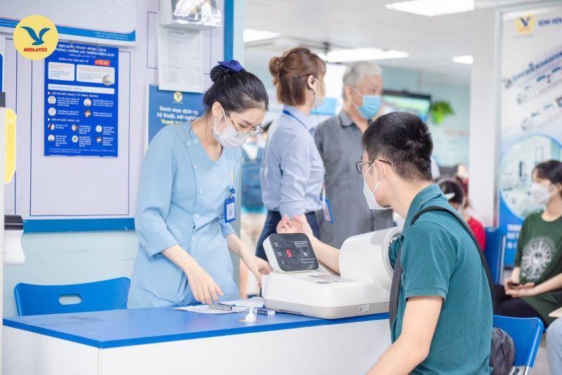 Có nhiều nội dung cần kiểm tra khi khám sức khỏe xin việc