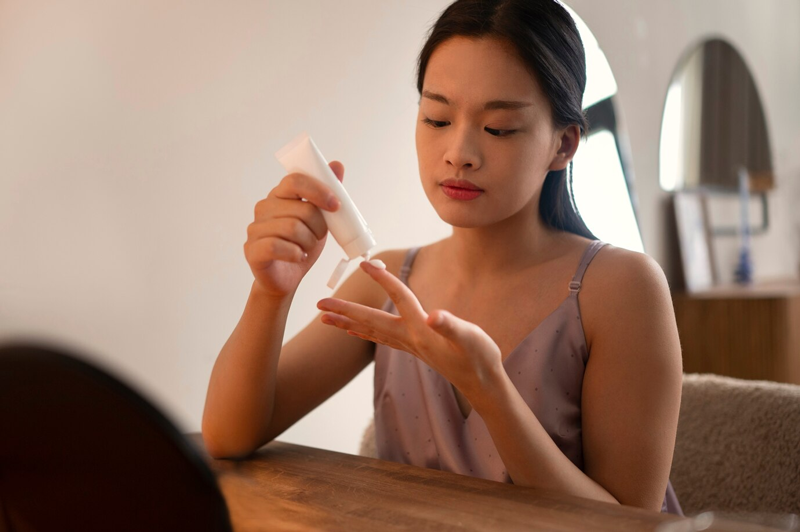 Chỉ bôi thuốc ngoài da, không đưa vào trong cơ thể bằng đường uống