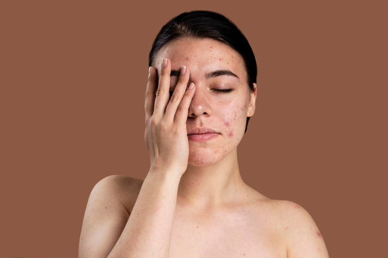 Da bị mụn trứng cá đỏ không được dùng Fucidin để điều trị