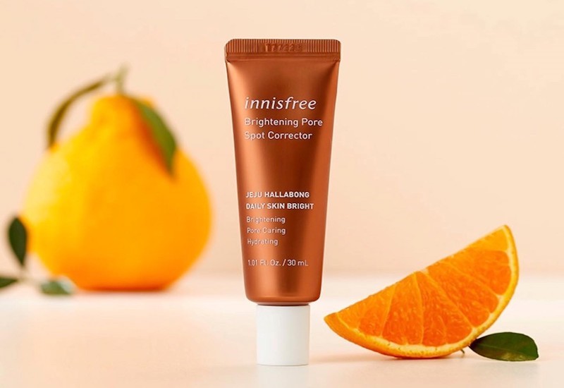 Kem Innisfree điều trị nám tàn nhang
