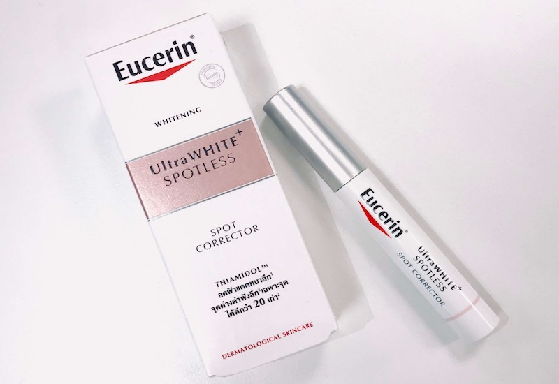 Thuốc trị nám tàn nhang Eucerin