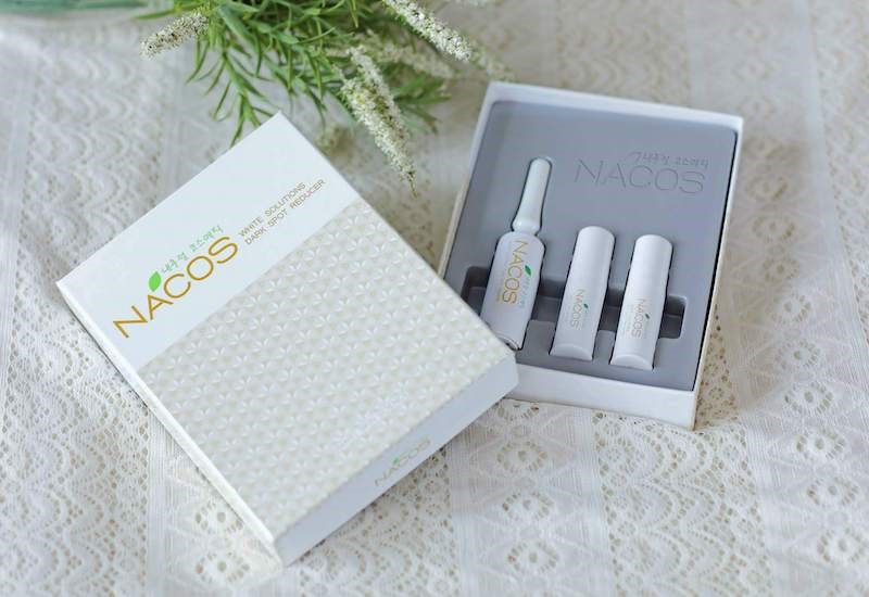 Thuốc trị nám Nacos