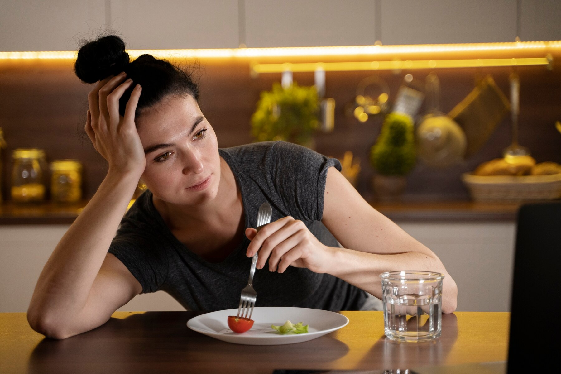 dấu hiệu bệnh gan