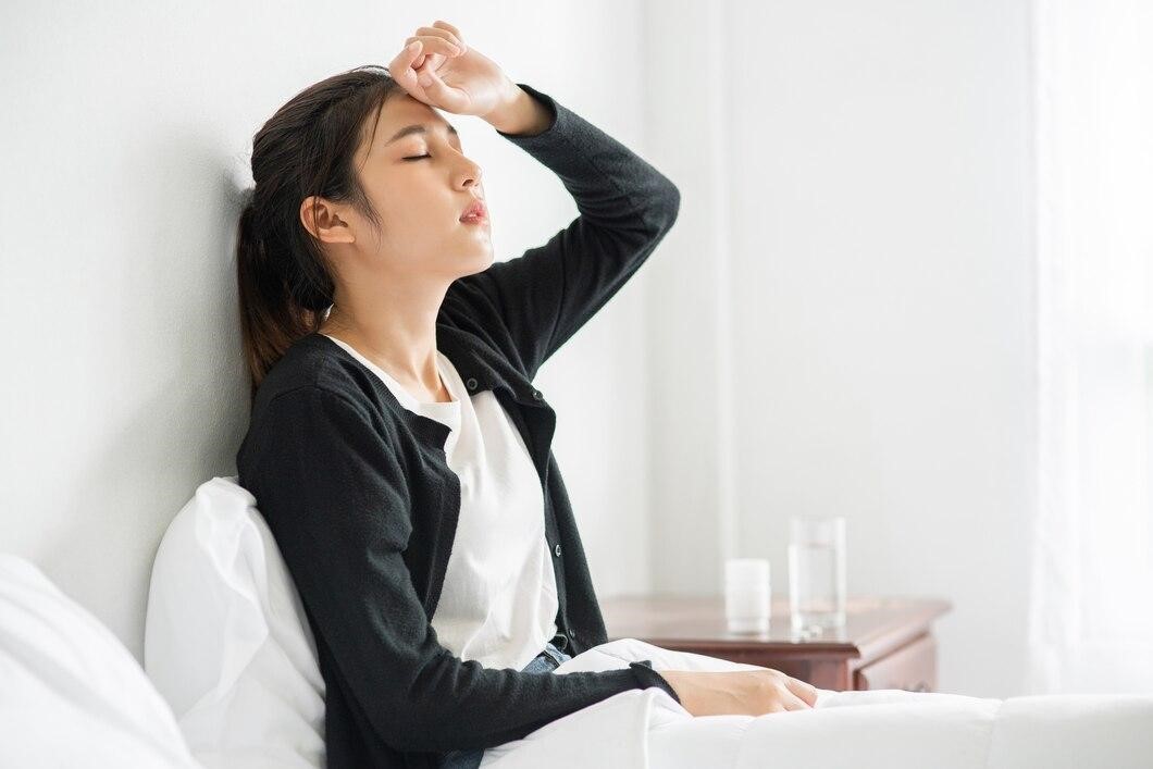 Cảm giác mệt mỏi thường gặp ở những người bị gan nhiễm mỡ