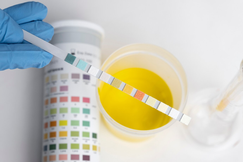Xét nghiệm Acid ascorbic trong nước tiểu giúp phát hiện bệnh đường tiết niệu