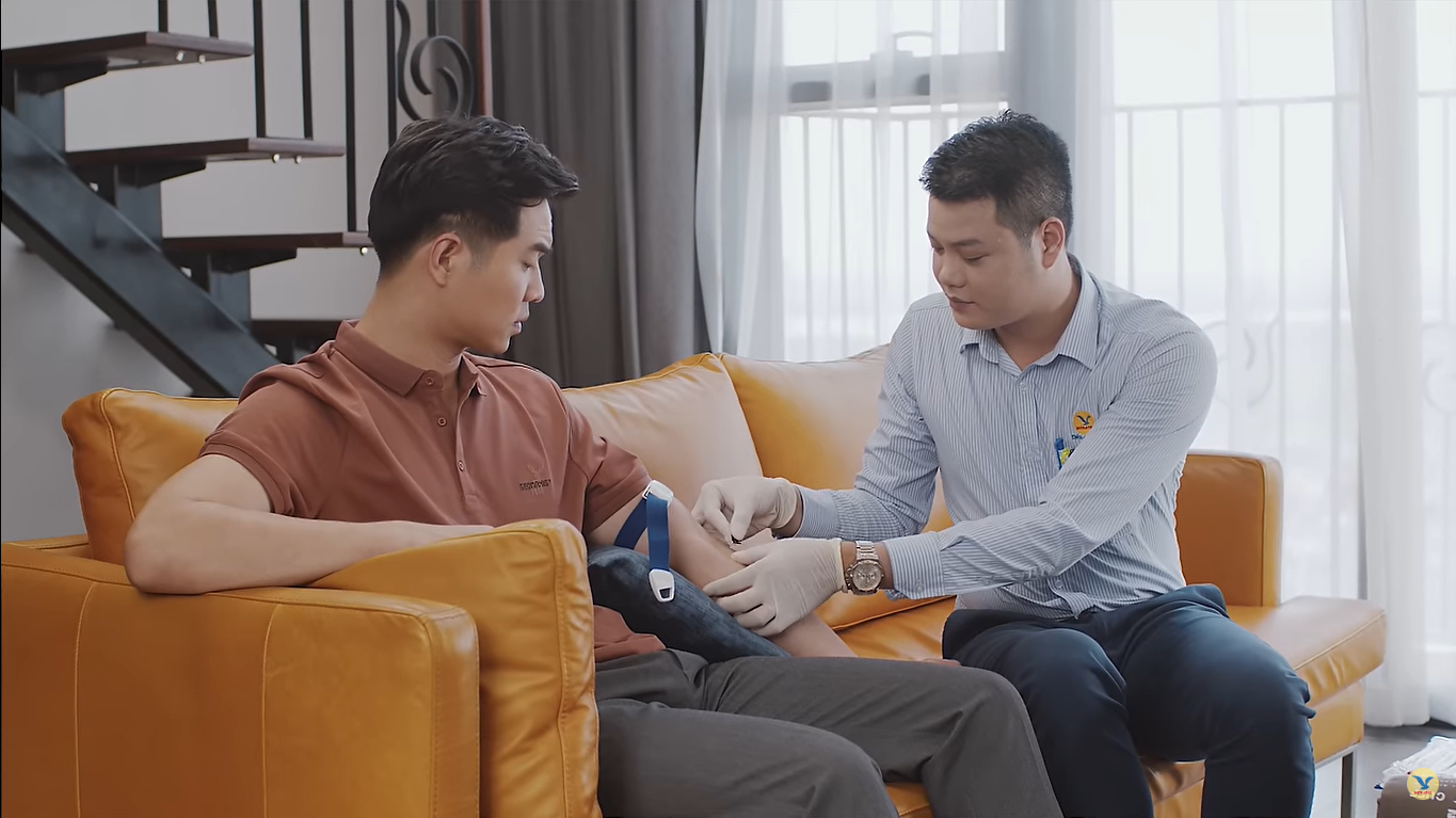Không đâu bằng ở nhà - MEDLATEC