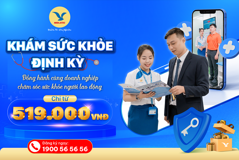 Khám sức khỏe doanh nghiệp có ý nghĩa quan trọng đối với doanh nghiệp và người lao động