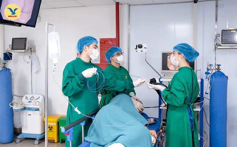 Chuyên khoa Tiêu Hóa - MEDLATEC là địa chỉ khám chữa bệnh uy tín hiện nay