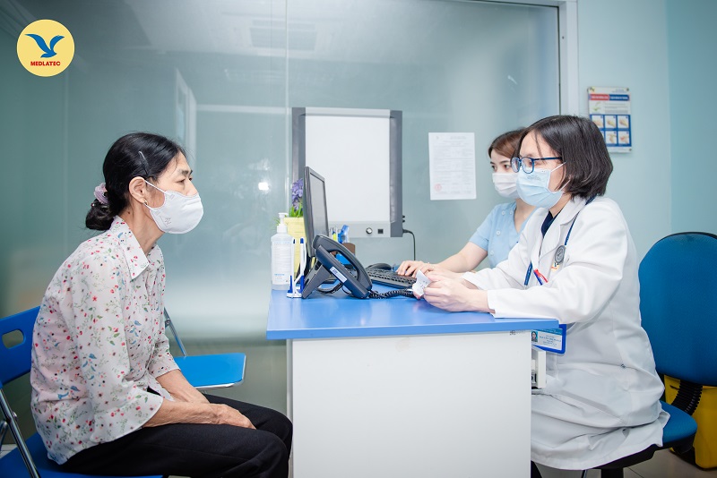 Nếu bệnh nhân vẫn gặp vấn đề về giấc ngủ, hãy trao đổi với bác sĩ để tìm ra biện pháp cải thiện.