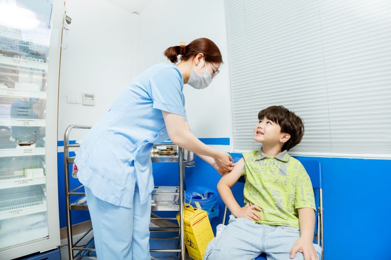 Tiêm viêm gan B mang lại nhiều ý nghĩa trong việc phòng ngừa bệnh 