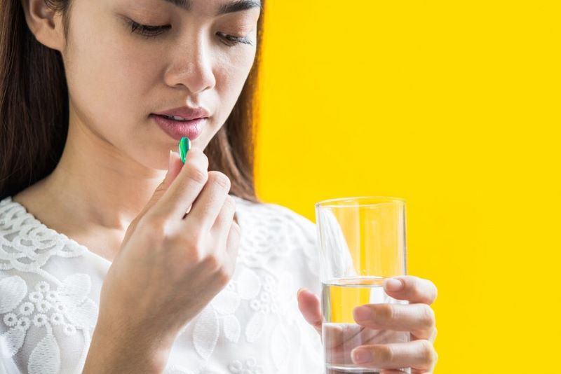 Tuân thủ nghiêm ngặt việc sử dụng thuốc trong quá trình điều trị lạc nội mạc tử cung
