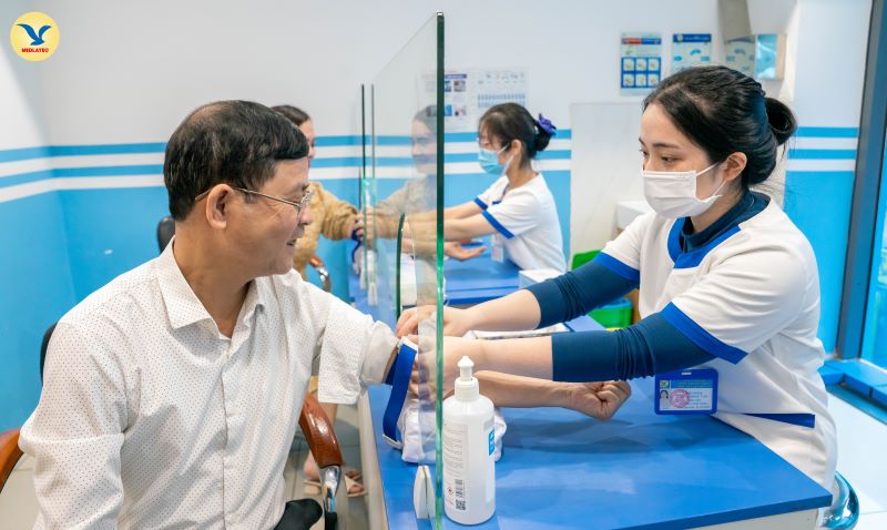 Xét nghiệm viêm gan B đóng vai trò quan trọng trong quá trình chẩn đoán, điều trị bệnh 